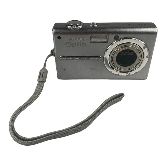 Pentax Cameras, Photo Video Pentax Optio T2 7mp Compact